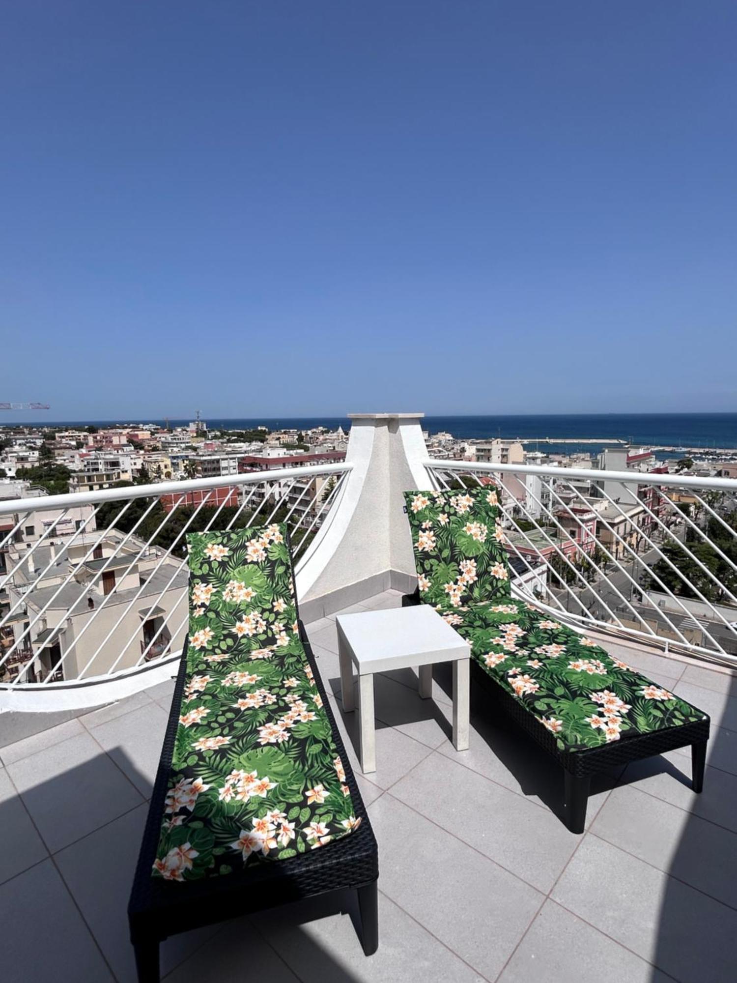 Isola Rovi Apartment Bari Ngoại thất bức ảnh